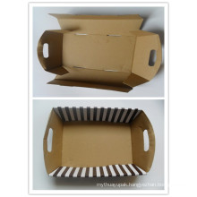 Cake Tray Box / Paper Tray Box /Cupcake Insert